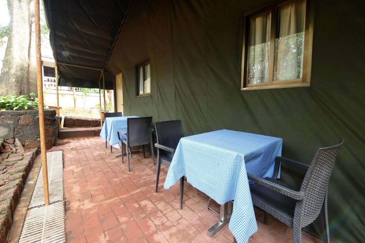 Westend Hotel Matheran Exterior photo