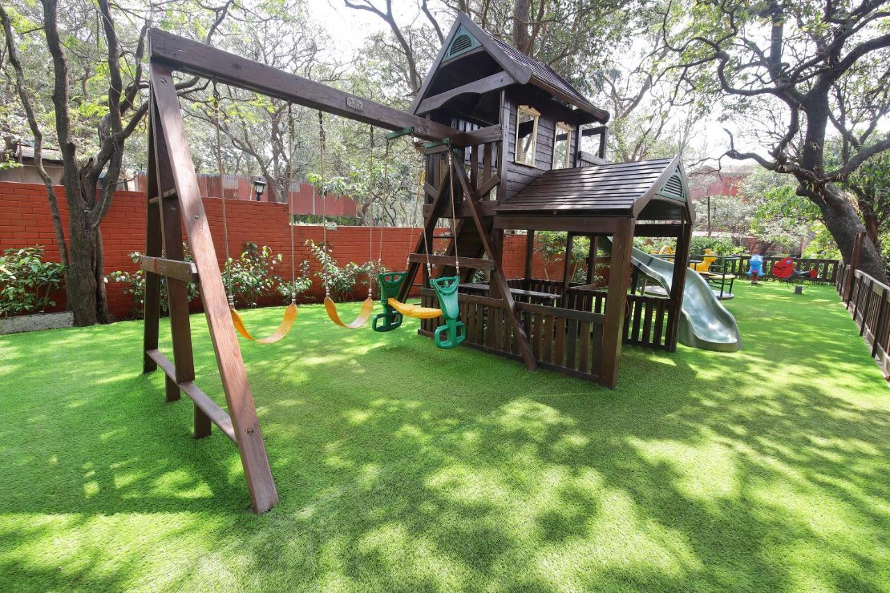 Westend Hotel Matheran Exterior photo