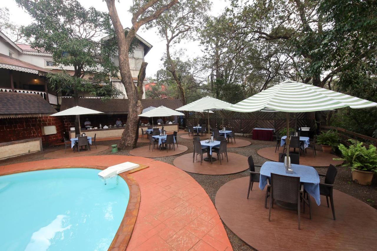 Westend Hotel Matheran Exterior photo